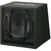 Alpine SBE-1044BR Bas Refleks Subwoofer (4Ohm)
