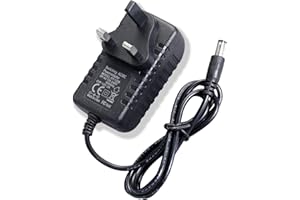 MEETTIKEY 12V 2A Power Adapter, AC Adapter 100-240V to 12v DC Power Supply Driver Transformer Universal Power Adapter 5.5mm x 2.1mm Jack for LED Strip Lights, Router, CCTV Camera, Monitor
