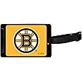 Siskiyou Sports NHL Boston Bruins Luggage Tag, Yellow