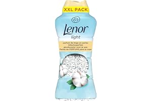 ‎LENOR Lenor Light Wäscheparfüm Frische Baumwollblüte 735g, Für Milde, Lang Anhaltende Frische