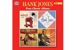 Four Classic Albums (Urbanity / The Trio Of Hank Jones / The Trio With Guests / Trio- Plus The Flute Of Bobby Jaspar)