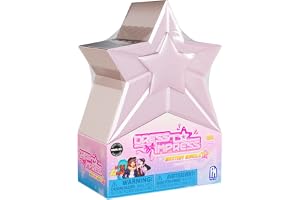 Klänning att imponera – Mystery Small Doll Wave 3