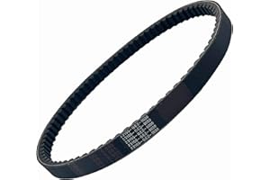 Maoyubelt Keilriemen Antriebsriemen 23100-GEZ-003 Für Compay 50 Für Mojito Für SR50 R LC Für Derbi Für GP1 50 LC Motorrad-Antriebsriemen