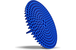 Chemical Guys Cyclone - Filtro de Lavado de Coche para Trampa de Suciedad, Elimina la Suciedad y los desechos Mientras lavas, Color Azul