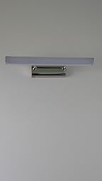 Luxvista 9W 57CM Ángulo Ajustable Aplique Espejo Baño Led ...