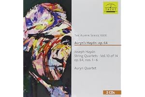 Haydn: String Quartets Vol. 10