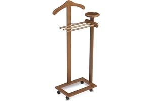 Arredamenti Italia Służba męska do sypialni ANTIMO, drewno - kolor: drewno wiśniowe AR-It il Cuore del Legno"