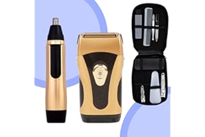 WONDER PRO WP Máquina de Afeitar Power Gold