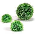 biOrb Aquatic Topiary Ball, Pack of 3, Green