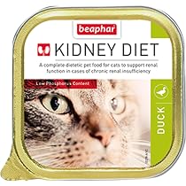 animonda Integra Protect Nieren (Renal) cat, wet food for chronic