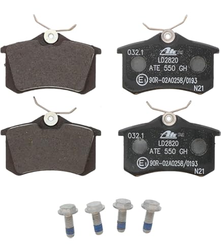 Bremsbelagsatz, Scheibenbremse FEBI 170903 Für Mazda, Mitsubishi