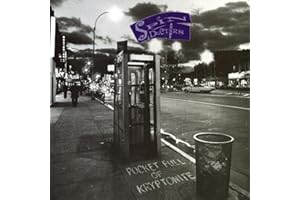 Pocket Full of Kryptonite/Vinyle Noir Audiophile 180gr