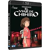 El viaje de Chihiro (BD)