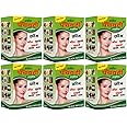 PANCHVATI Unisex Acne Cream - Pack of 6 (10 x 6g)