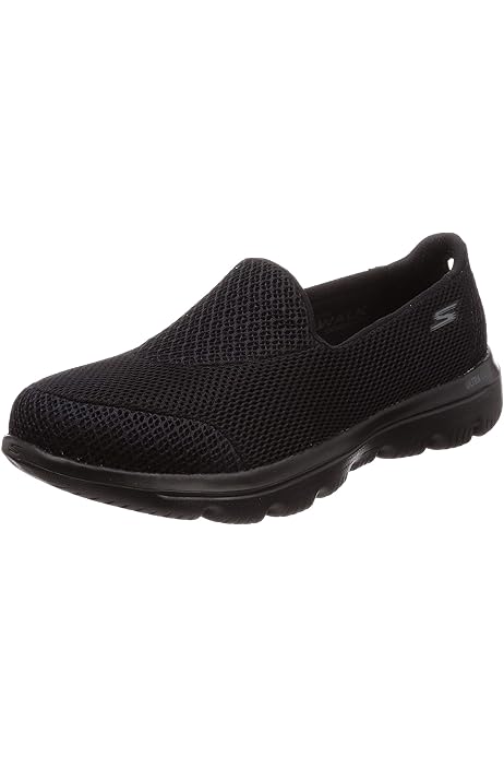skechers go walk 2 womens grey