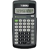TEXAS INSTRUMENTS TI-30 XA Scientific Calculator