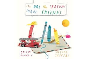 The Day the Crayons Made Friends: The funny new illustrated picture book for kids, from the creators of The Day the Crayons Quit