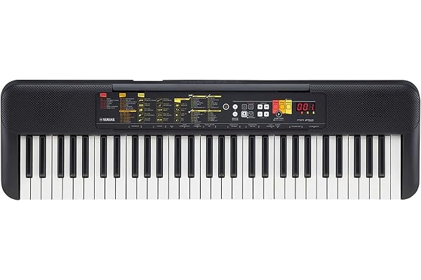 Yamaha PSR-F52