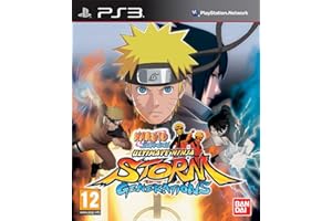NAMCO BANDAI Naruto Shippuden : ultimate Ninja storm generations