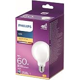 Philips LED classic 60W G93 E27 Sarı Işık Dim Edilmez LED Ampul