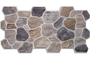 Decoresin Finta Pietra Classica Ricostruita in Polistirolo Resinato (Vesuviana)