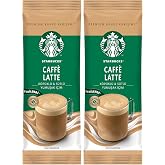 STARBUCKS Caffe Latte Premium Kahve Karışımı 18 g 2li paket