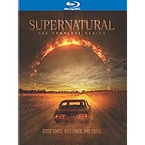 DVD-BOX SUPERNATURAL スーパーナチュラル コンプリート 全巻 Supernatural: The Complete Series: Amazon.in: Jared Padalecki