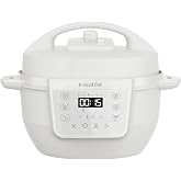 Instant Pot Multifunction Pot, 3.8 L, 7 in 1, Intelligent Multi-Cooker Cooking: Pressure Cooker, Slow Cooker, Rice Cooker, Fr