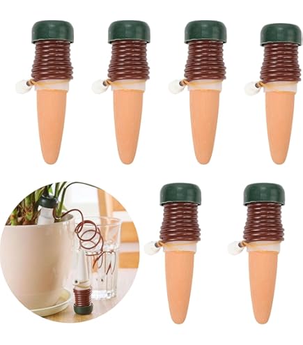 Blumat Wasserspender Pflanzenbewsserer fr Zimmerpflanzen Bewsserung 3er  Pack : Amazon.de: Garten