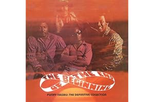 Funky Nassau/Beginning of the End - The Definitive Collection