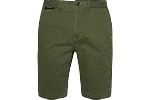 Superdry Studios Core Chino Short Pantalones Cortos para Hombre