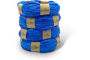 LILLONE 4 Recambios de Papeleras de pañales compatible con Foppapedretti Maialino Angelcare Tommee Tippee Twist & Click Simplee Tec LitterLocker II, Recambio de Papeleras de Pañales Antiolor