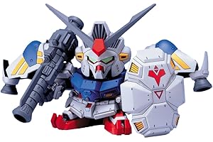 BANDAI RX-78 GP02A Gundam GUNPLA SD Gundam BB Senshi Gundam Vol. 202