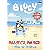 Bluey: Bluey's Beach: An Activity Book