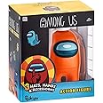 Among Us Collectible Action Figure Series 1 With Accessories - Orange