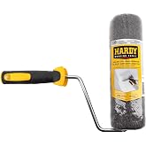 HARDY WORKING TOOLS - Putty roller 25 cm -with 2K bicomponent handle - DuoPlus - for plastering and filling compound applicat