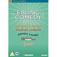Vintage Classics Ealing Comedy Collection [DVD] [2017]