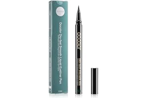 Docolor Vert Eyeliner Waterproof Liquide Eyeliner Colour Précision Formule Longue Durée Très Pigmenté Super Liner Perfect Slim Intense