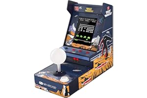 MY ARCADE Joystick Player Portable Space Invaders