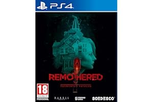 SOEDESCO Remothered: Tormented Fathers pour PS4