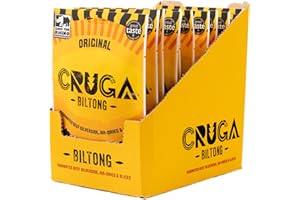 Cruga 35 g Original Biltong - Pack of 12