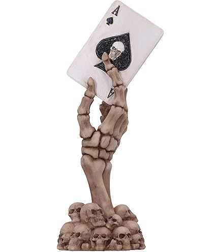 Nemesis Now - Owlocen Figurine De Chouette Occulte- Cadeau Pour Fan Et - 9