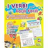 I verbi facili facili. Giochi ed esercizi per non commettere più errori. Ediz. a colori