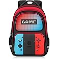 TILYTADLY School Backpack - Gamer Backpack