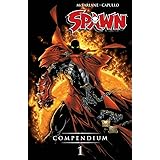 Spawn Compendium, Color Edition, Volume 2: Amazon.co.uk: McFarlane ...