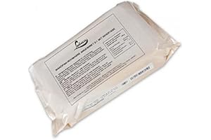 Roh-Marzipan, angewirkt - Modelliermarzipan, 35% Mittelmeermandeln, Lubeca, 1 kg