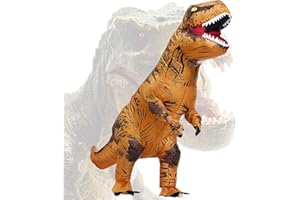 PARAYOYO Disfraz Hinchable Adulto Disfraz Dinosaurio Disfraz Trex Disfraz Dinosaurio Hinchable Disfraz Halloween