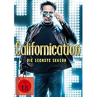 Californication - Season 6 [3 DVDs]: Amazon.de: Handler