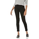 Amazon Essentials Jeggings Elasticizzati con Elastico in Vita (Taglie Forti Disponibili) Donna