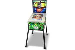 21C DIGITAL Arcade1Up TOY SHOCK PINBALL - HAUNTED HOUSE